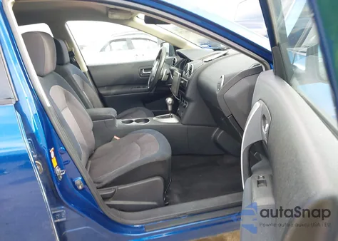 2008 Nissan Rogue Sl из США, поврежденный, VIN JN8AS58T78W023833